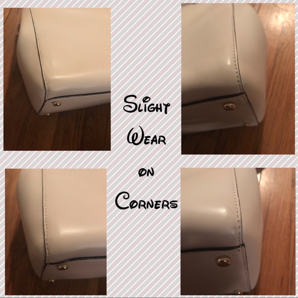 Kate Spade ♠️ Crossbody Satchel - Picture 5 of 8